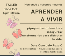 Taller Aprender a Vivir